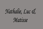 Nathalie, Luc & Matisse portfolio