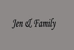Jen & Family portfolio