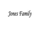 Jones Family portfolio
